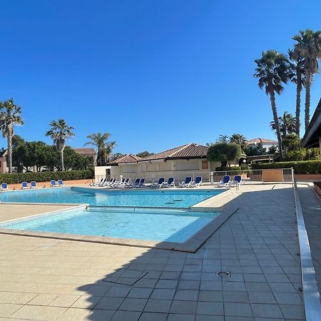 Residence Marine De Bravone Acces Plage, Piscine Linguizzetta エクステリア 写真