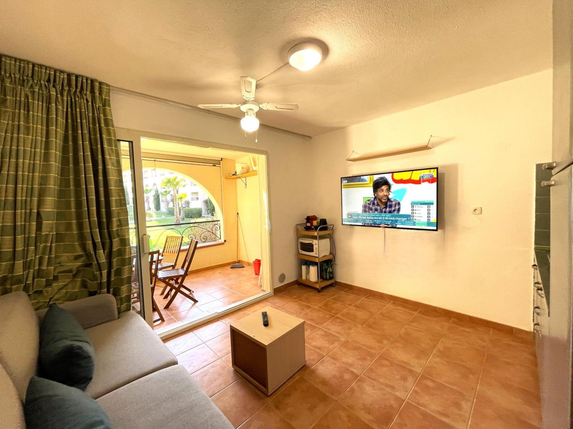 Residence Marine De Bravone Acces Plage, Piscine Linguizzetta エクステリア 写真
