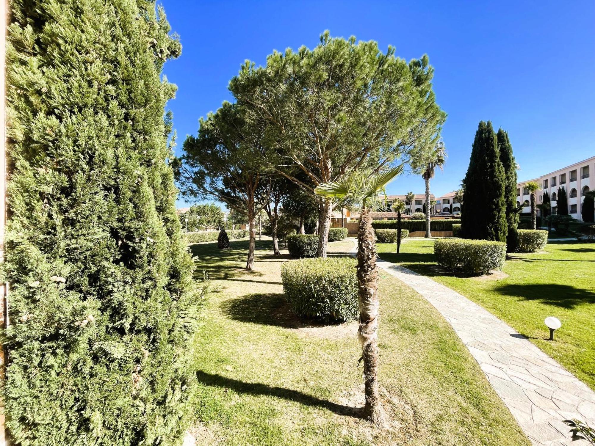 Residence Marine De Bravone Acces Plage, Piscine Linguizzetta エクステリア 写真